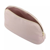 Sacs à cosmétiques en cuir PU caoutchouteux en plastique bien fait Best-seller Sac cosmétique non toxique Trousse de toilette à fissuration complète