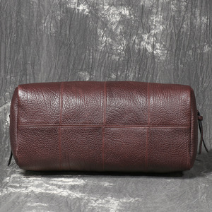 กระเป๋าหนังวัวแท้สะพายข้างสำหรับผู้ชาย  ขนาดเล็ก สั่งซื้อได้จำนวนน้อย - Product Image 4