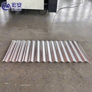 Roof <b>Sheet</b> Forming Machine Corrosion Resistant with Gear & Bearing PLC Control Multi-Voltage (380V/220V/440V) - Product Image 5