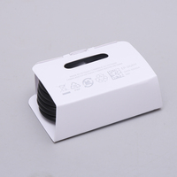 Cable de alimentación flexible de 25W con carga rápida PD de 2M tipo C para dispositivos móviles iPhone 16, cable de datos C2C del proveedor.