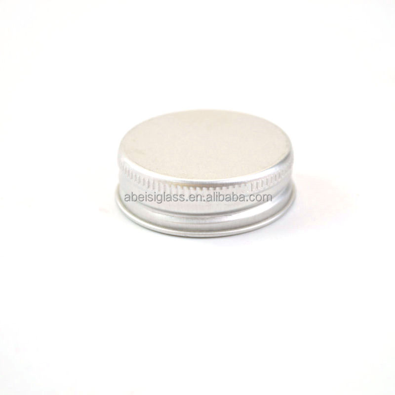 40 Tappi A Vite In Alluminio Per Bottiglie Ranrann – Riutilizzabili, Diametro 24mm E 28mm, Con Guarnizione, Per Vino, Olio, Succo E Birra