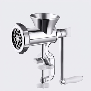 Molinillo Manual Multiusos para Carne, Vegetales, Chile y Especias - Product Image 1