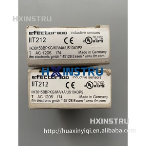 Interruptor de Proximidad IFM Nuevo IIT212 H - Product Image 4