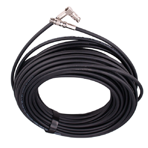 موصل نحاسي معزول من كلوريد البولي فينيل إلى الدين و BNC إلى BNC من CoaXPress صناعي ، تسخير الأسلاك من منفذ المصنع - Product Image 4