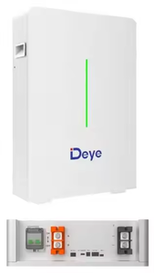 بطارية ليثيوم شمسية Deye من Deye V 208Ah 10.64 كيلو وات/ساعة 10 كيلو وات/ساعة نظام بطارية شمسية للمنزل بنك بطارية شمسية - Product Image 6