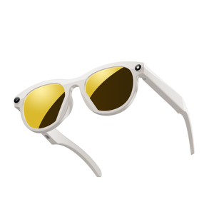 Lunettes Intelligentes M88 AI : Reconnaissance d'Objets, Traducteur, Lecture Musicale, Appels Bluetooth, Connexion Wi-Fi, Caméra – Hommes et Femmes - Product Image 3