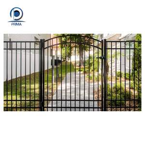 Prima Garde-corps de luxe en <span class=keywords><strong>fer</strong></span> <span class=keywords><strong>forgé</strong></span> pour balcon, fenêtre en <span class=keywords><strong>baie</strong></span>, villa, toit et escalier - Product Image 4