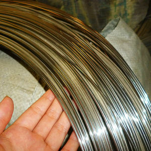 304 316 321 310 201 <span class=keywords><strong>430</strong></span> из нержавеющей пружинной стали tig сварочная проволока/2,5 мм * 0,8 мм ss 304 проволока - Product Image 6