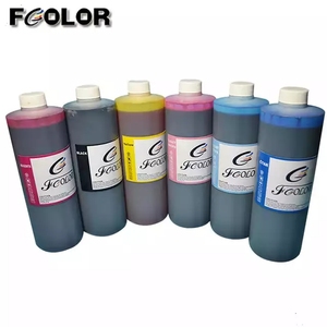 Fcolor DY2023, venta al por mayor, adecuado para <span class=keywords><strong>Epson</strong></span> <span class=keywords><strong>Surelab</strong></span> <span class=keywords><strong>D700</strong></span> D3000 D800 D880, impresora Digital, tinta de tinte de agua - Product Image 5