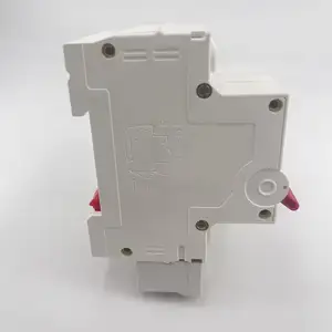 Wenzhou Source Factory 6-63a 30mA RCCB RCB RCBO F360 Disyuntor de fuga 2 fases 4 fases interruptor electrónico/magnético