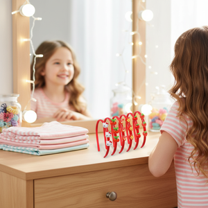 Tending Fashion scintillante orecchie da gatto accessorio per capelli con strass di perle accessori per capelli da ragazza vendita calda all'ingrosso - Product Image 3