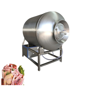 Industrial fully automatic vacuum marinating machine/meat processing mixer/food <b>Massaging</b> Machine - Product Image 1