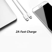 Cable USB C a Micro USB Ugreen US243 de 1.5m, Cable de Carga Rápida Tipo C a Micro USB 2A, Admite Carga Rápida y Transmisión de Datos