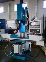 V5 FRAISEUSE CNC