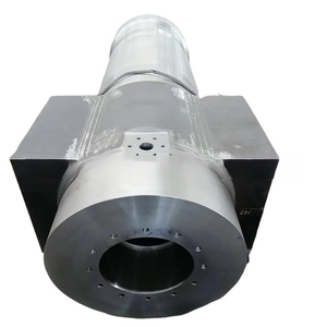 Cilindro Hidráulico de Alta Eficiencia y Gran Resistencia de Acción Simple y Doble con Guía para Operaciones de Manipulación de Materiales - Product Image 4