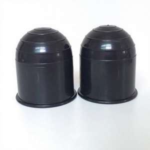 Housse de <span class=keywords><strong>protection</strong></span> en caoutchouc pour <span class=keywords><strong>boule</strong></span> d'<span class=keywords><strong>attelage</strong></span> avec <span class=keywords><strong>protection</strong></span> anti-poussière pour accessoires de remorquage de camions et de remorques - Product Image 4