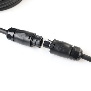 Fabriqué en chine, matériau <span class=keywords><strong>PP0</strong></span> étanche IP68 à 3 pôles 230V AC 25a, connecteur Betteri BC01 femelle - Product Image 6