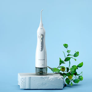 <span class=keywords><strong>Irrigador</strong></span> de cuidado <span class=keywords><strong>bucal</strong></span> de grado Dental profesional portátil 2025, Mini hilo de agua eléctrico, hilo dental inalámbrico - Product Image 1