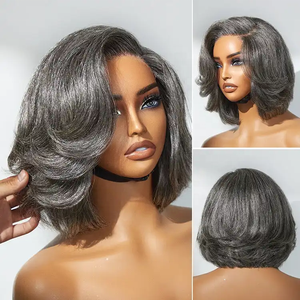 <span class=keywords><strong>Parrucche</strong></span> in pizzo ondulato 5x5 HD chiusura in pizzo con chiusura in pizzo senza colla <span class=keywords><strong>parrucche</strong></span> da donna - Product Image 3