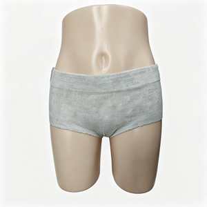 Ropa interior desechable al por mayor para mujer, bragas, calzones, fábrica OEM ODM, tela no tejida, algodón puro, embalaje individual - Product Image 6