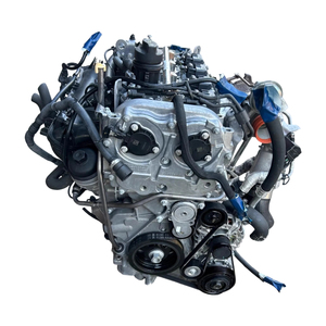Motor M270 1.6T 270910, Conjunto de Motor Completo para Benz A200 GLA W176 X156, Motor Usado Original - Product Image 1