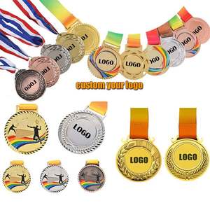 <span class=keywords><strong>2025</strong></span> sıcak satış özel ürün özel <span class=keywords><strong>Metal</strong></span> spor madalya özelleştirilebilir madalya - Product Image 4