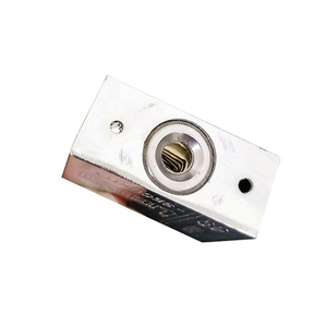 Nhà Máy Bán buôn đồng tiền hoạt động Claw trò chơi máy 40 mét hình chữ U an ninh khóa Arcade xổ số máy chống trộm khóa - Product Image 4