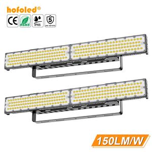 Projecteur LED anti-éblouissement 300W-600W pour terrains de pickleball, stades de tennis et terrains de <span class=keywords><strong>padel</strong></span>, IP65, 150LM/W, pour extérieur - Product Image 1