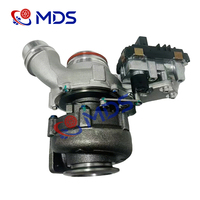 Turbocompresseur RHV4 9VB02 11658512379 pour Mini Cooper N47C20A 2.0D
