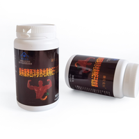 Capsules de Cordyceps Militaris : Réapprovisionnement Sanguin, Renforcement Corporel, Maintien de l'Énergie, Soins de Santé pour Adultes