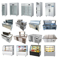 Peralatan Restoran Komersial RTK Produsen Peralatan Koktail & Bubble Tea Perlengkapan Hotel & Katering Bahan Stainless Steel