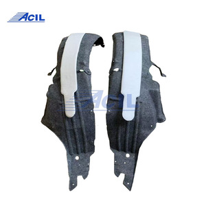 ซับบังโคลนด้านใน74552-T7M-H00 74592-T7M-H00 <span class=keywords><strong>HD037</strong></span> acil เหมาะสำหรับ Honda XRV VEZEL 15- - Product Image 2