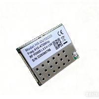 La Radio Inalámbrica Integrada HX-DU1022D de Harxon Admite Múltiples Protocolos de Radio para Dispositivos RTK.