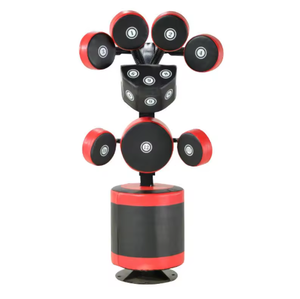 Soporte Multifuncional para Objetivo de Boxeo Vertical, Equipo de Gimnasio Personalizado de Cuero, Máquina de Fuerza Comercial, Estación de Entrenamiento - Product Image 1