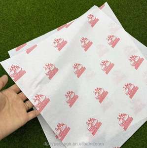 Hamburger Wax <b>Wrapping</b> <b>Paper</b> Sandwich Wax <b>Wrapping</b> <b>Paper</b> <b>Wrapping</b> <b>Paper</b> - Product Image 6