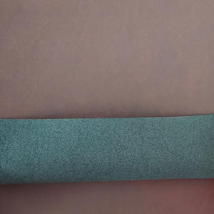 Two-Tone PVC Crazy <strong>Horse</strong> Leather <strong>Fabric</strong> Embossed Waterproof Stretch for <strong>Upholstery</strong> PU Furniture Sofa Car Seat Covers Garments - Product Image 5