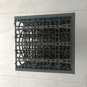 Nước mưa Mưa Thu lưu vực hệ thống thoát nước ngầm nhựa - Product Image 2