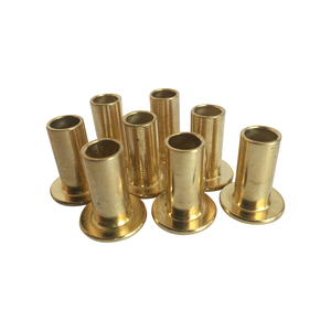 Nuevos remaches de hierro y aluminio de calidad perfecta <span class=keywords><strong>Precio</strong></span> increíble para pastillas de freno de camiones - Product Image 2