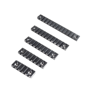 Kit de Instalación Multitamaño de Alto Rendimiento, Accesorio Táctico de Caza para Exteriores, Ligero, de Aleación de Aluminio Mecanizado por CNC - Product Image 5
