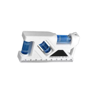 Marka Mini mavi plastik 3 kabarcıklar ruh seviyeleri - Product Image 4