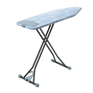 <span class=keywords><strong>Planche</strong></span> à <span class=keywords><strong>repasser</strong></span> en acier inoxydable de style européen, gain de place, avec support de fer à <span class=keywords><strong>repasser</strong></span> rétractable en plastique, organisateur de vêtements pliable - Product Image 5