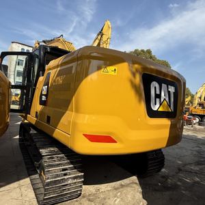 Usado Japón Original 320GC 20-Ton Heavy Construction Equipment Precio bajo Máquina Usado Estado 20 Ton Motor Hot Deals China - Product Image 6