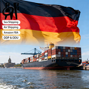 Spedizione porta a porta via container FCL via mare dalla Cina a Germania: Berlino, Dortmund, Hagen, Hannover, Amburgo - Product Image 1