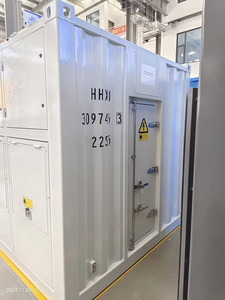 <span class=keywords><strong>Resistive</strong></span> Induktive Lastbank für Leistungsprüfungen Container-Lastbank - Product Image 3