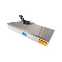 Mandrin électromagnétique standard chinois LUCI avec force magnétique super puissante pour rectifieuse de surface et fraiseuse M618