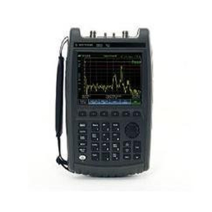 Nouvel analyseur de micro-ondes portable KEYSIGHT N9938A FieldFox 26,5 GHz haute précision avec garantie d'un an et prise en charge multi-tension - Product Image 1