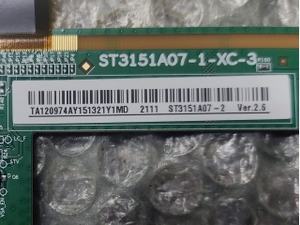 Module d'affichage de remplacement pour téléviseur CSOT 32 pouces HD LCD Open Cell série ST3151A 1COF, vente en gros d'usine - Product Image 3