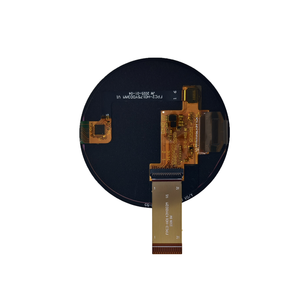 หน้าจอ LCD ขนาด 1.75 นิ้ว อินเทอร์เฟซ Mipi&qspi ความละเอียด 466rgb x 466 โมดูลจอแสดงผล AMOLED รุ่น Lx175a3101ctp02 - Product Image 2