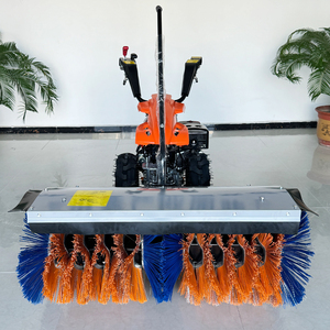 Machine à déneiger à succès, petites <span class=keywords><strong>balais</strong></span> de patio d'extérieur, déneigeuse efficace à entraînement, balayeuse à neige - Product Image 4