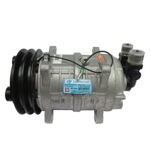 Compresseur AC 12V 24V 2PK pour camion TM-16 Z0006361A - Product Image 2